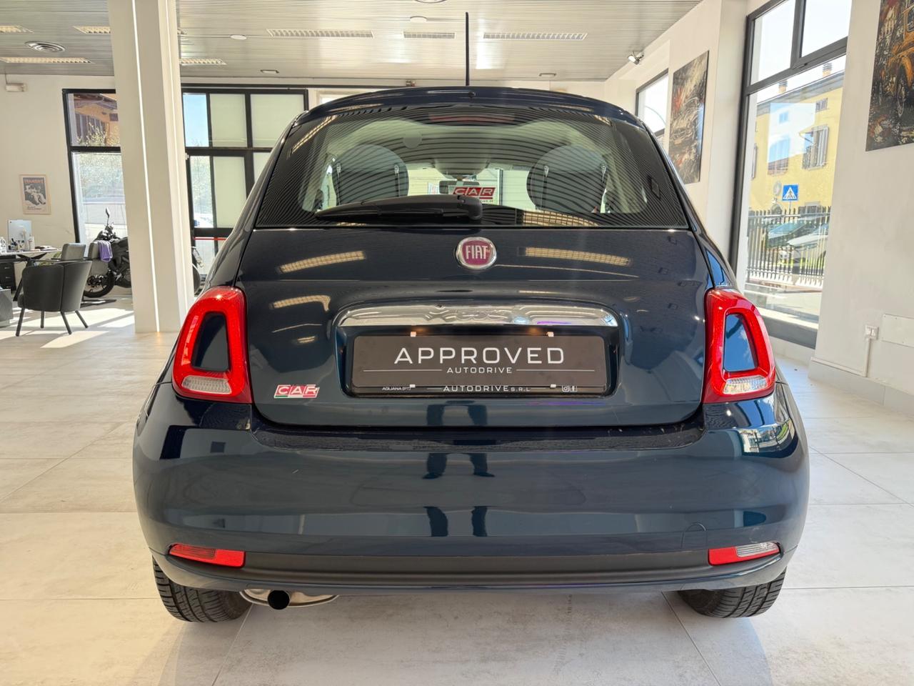 Fiat 500 1.3 Multijet 95 CV