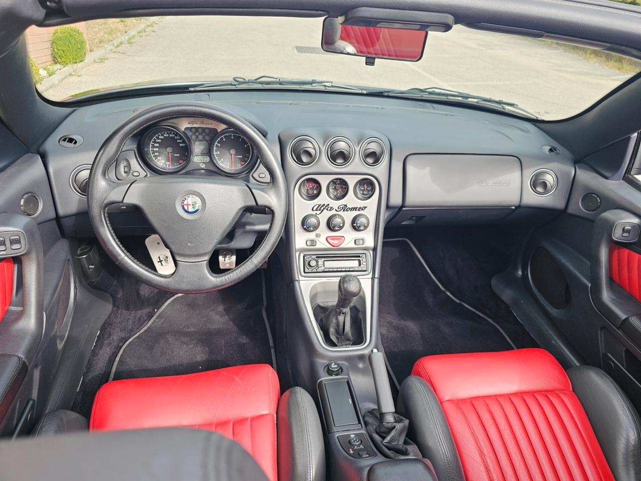 Alfa Romeo GTV Spider 2.0i limit edition Unipro 50.000 km