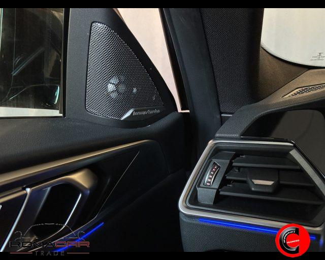 BMW 420 d 48V Coupé Msport