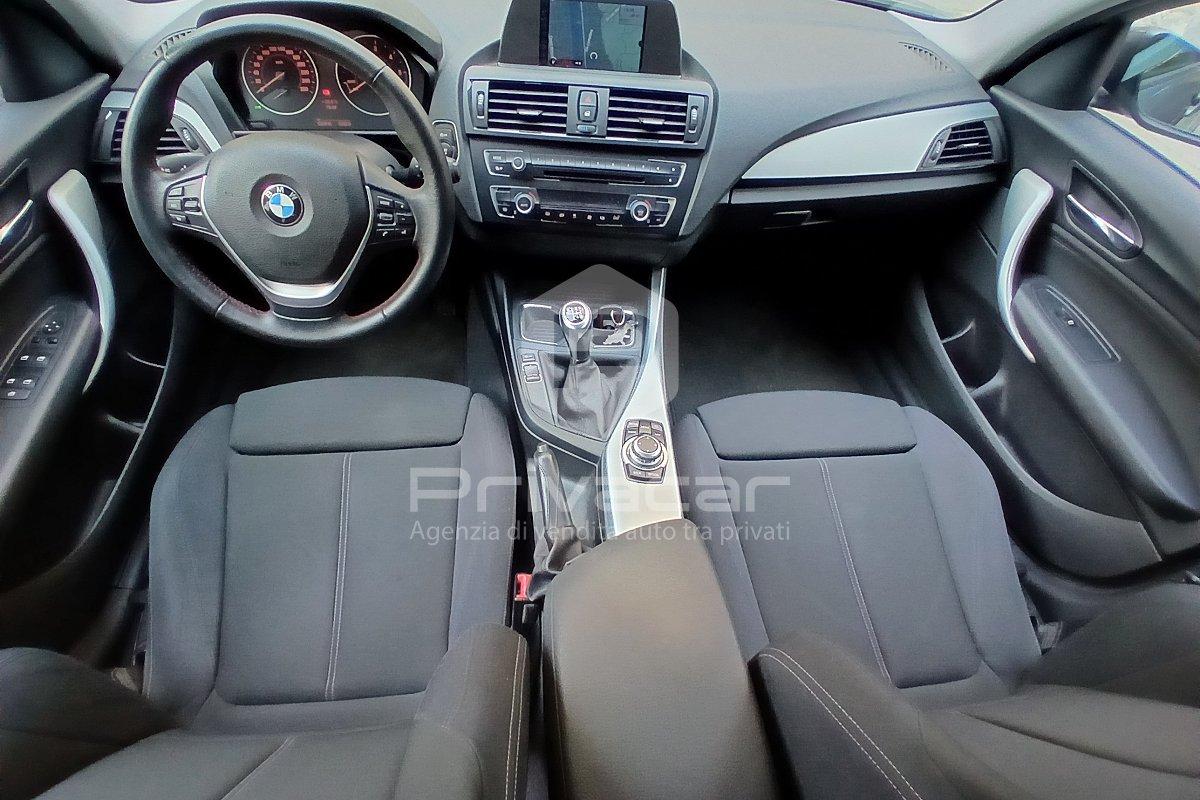 BMW 118d 5p. Sport