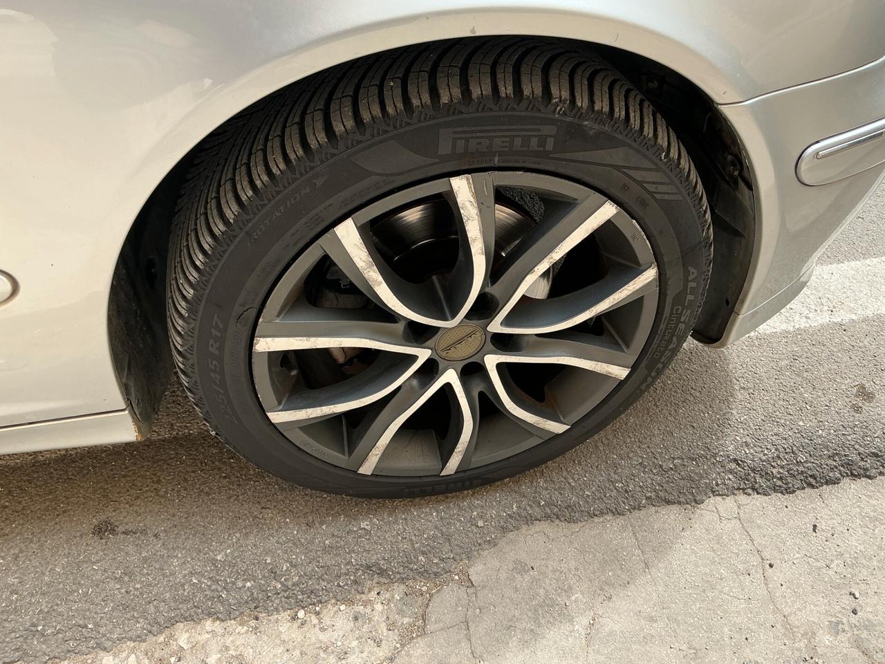 Mercedes-benz C 220 CDI cat Avantgarde