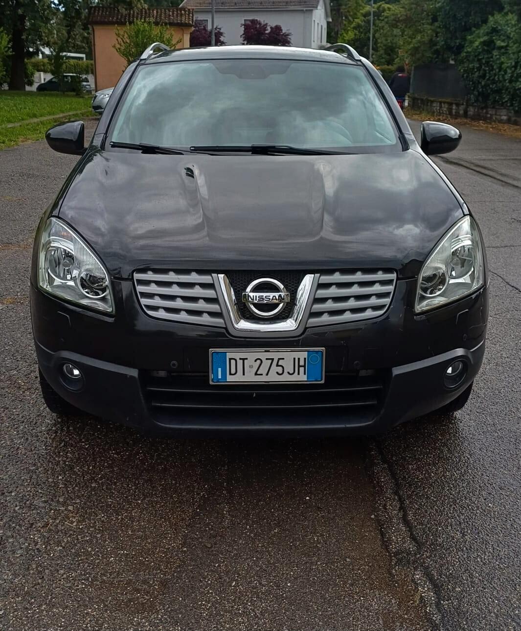 Nissan Qashqai 2.0 dCi DPF Visia