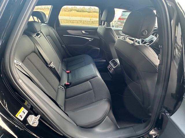 Audi A6 Avant 40 2.0 TDI quattro ultra S tronic S-Line Sport
