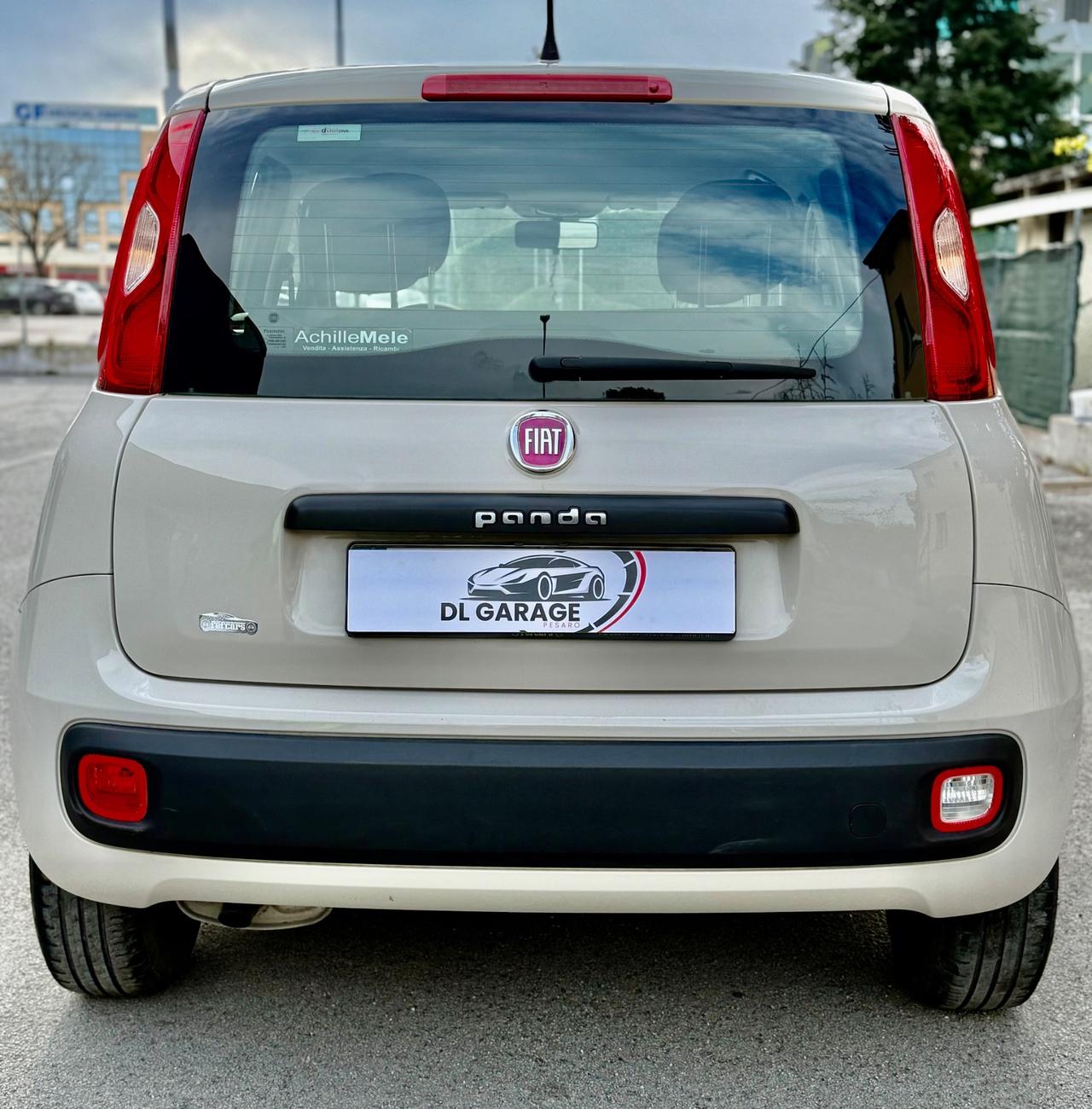 Fiat Panda 1.3 MJT 95 CV S&S Lounge