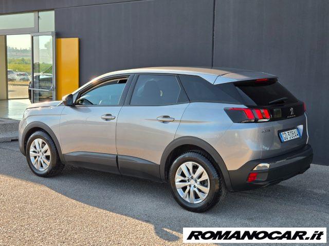 PEUGEOT 3008 BHDi 130 EAT8 Business NAVY