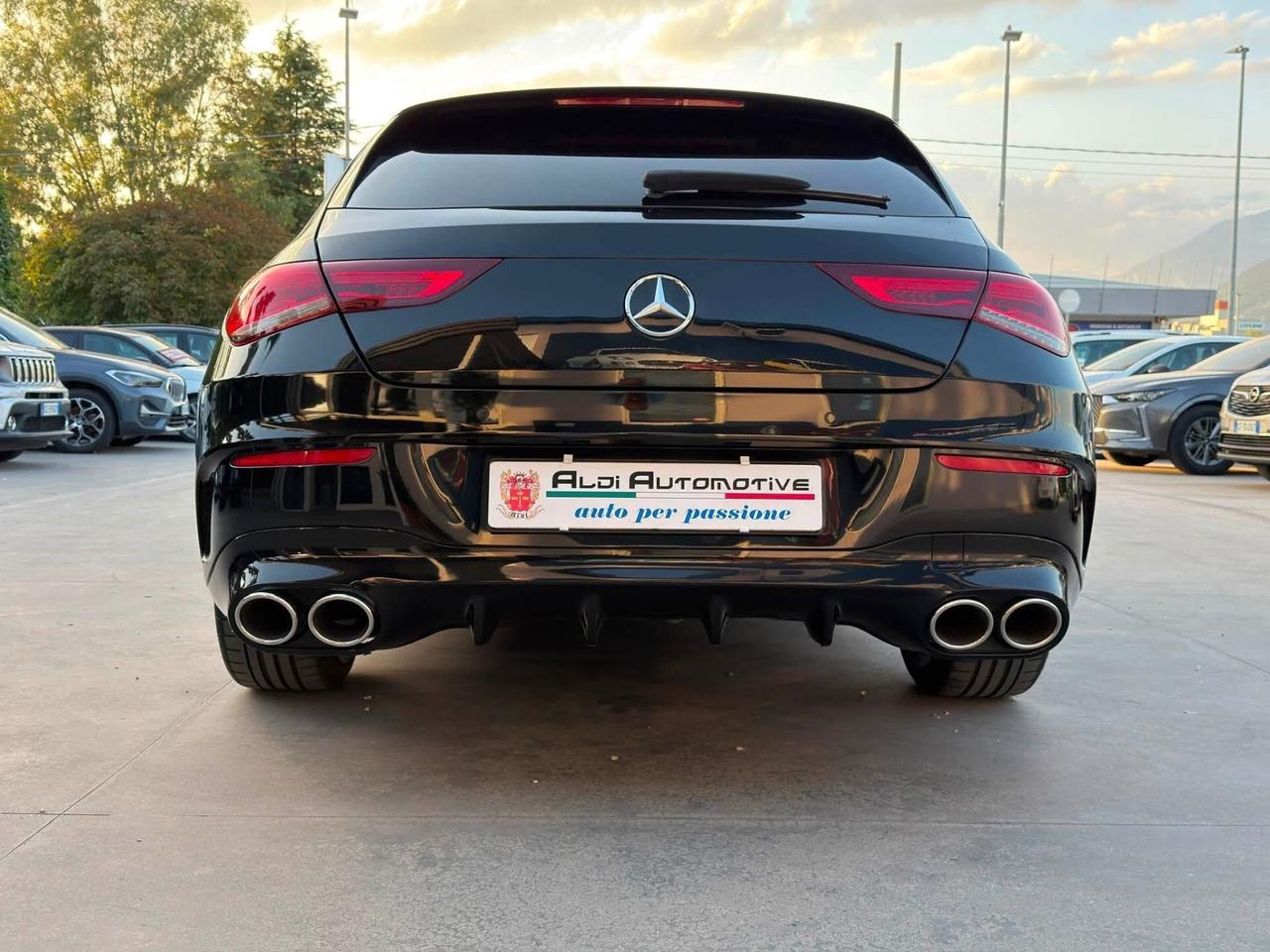 Mercedes-benz CLA 180 Automatic Shooting Brake Premium