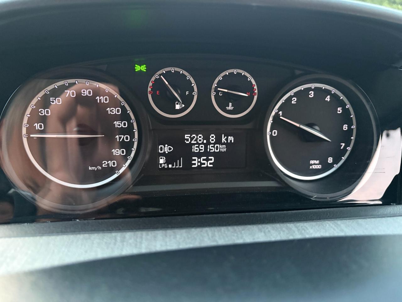 Lancia Ypsilon 1.2 GPL -Unico proprietario