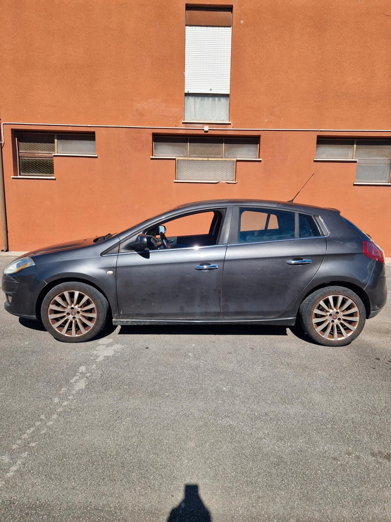 Fiat Bravo 1.9 MJT 120 CV Emotion