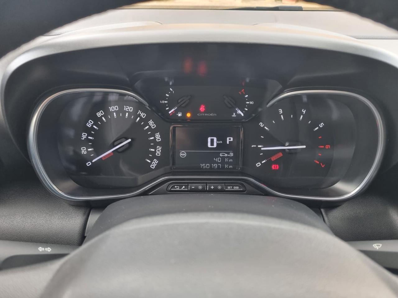 Citroen C3 Aircross BlueHDi 120 S&S EAT6 Shine