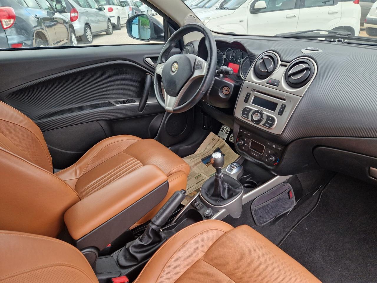 Alfa Romeo MiTo 1.3 JTDm 85 CV S&S