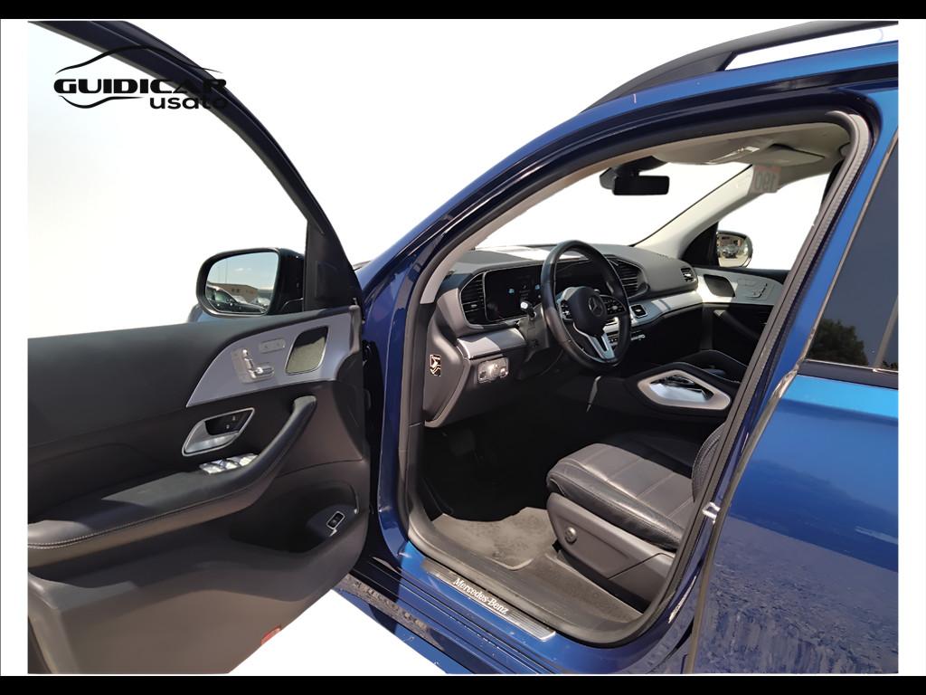 Mercedes-Benz GLE - V167 2019 - GLE 350 de phev (e eq-power) Premium 4matic auto