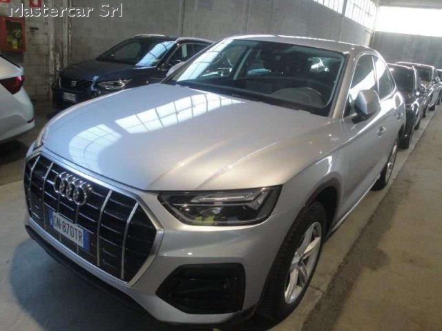 AUDI Q5 Sportback 40 2.0 tdi Advanced 4x4 s-tronic GN870TR