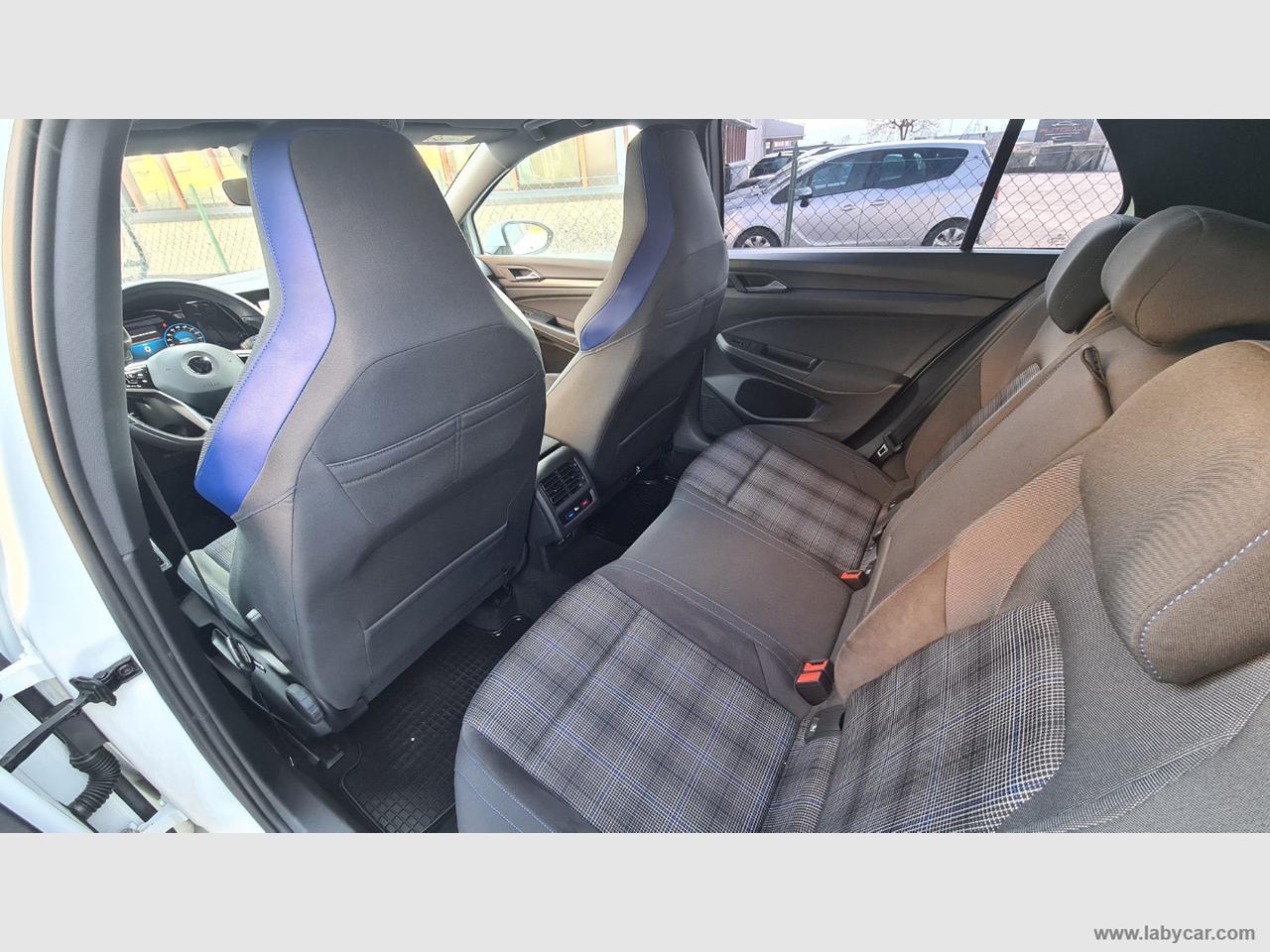 VOLKSWAGEN Golf 1.4 GTE DSG Plug-In Hybrid