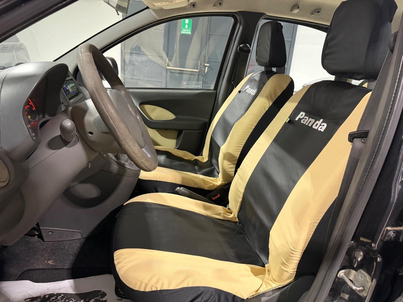 Fiat Panda 1.2 EURO 5 BENZINA-CLIMA-SERVOSTERZO