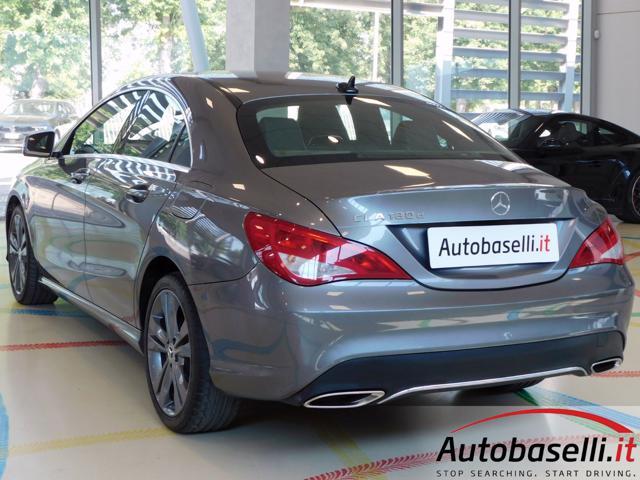 MERCEDES-BENZ CLA 200 180D SPORT 109cv, UNICO PROPRIETARIO DEL 1959!