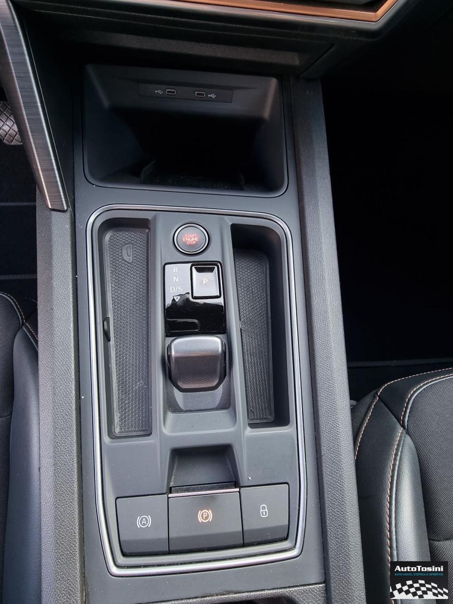 Cupra - formentor - 1.5 TSI DSG