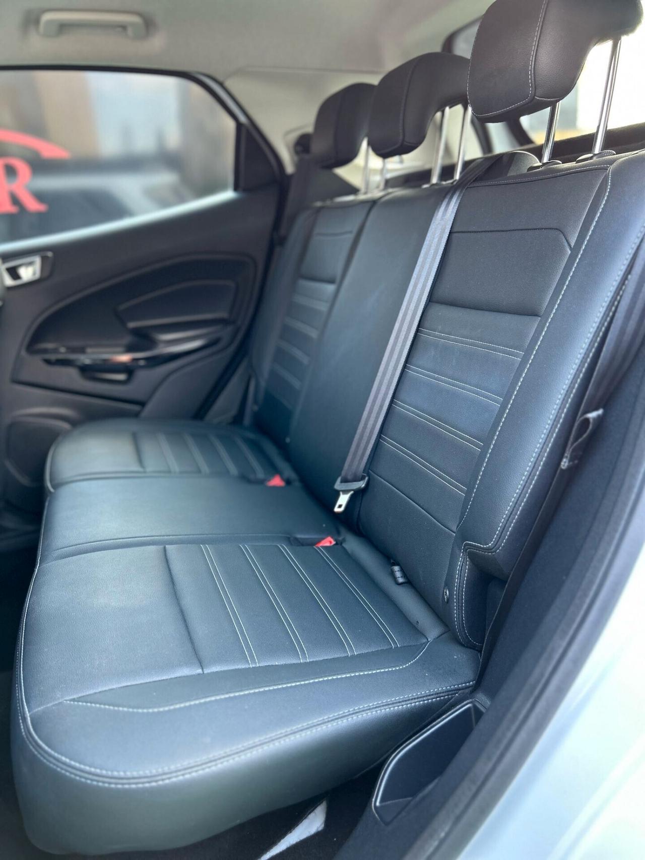 Ford EcoSport 1.0 Benzina EcoBoost 125 CV Start&Stop Active