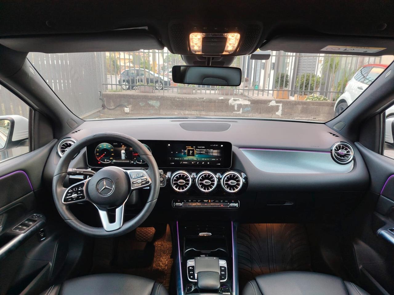 Mercedes-benz B 200 d Automatic Progressive