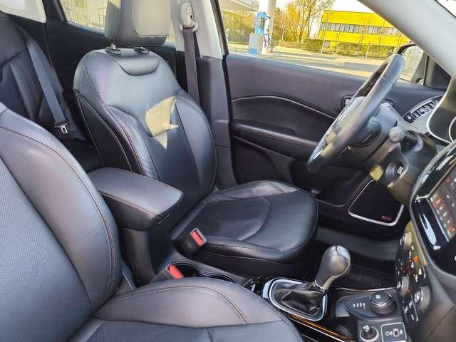 Jeep Compass Compass II 2017 2.0 mjt Limited 4wd 170cv auto