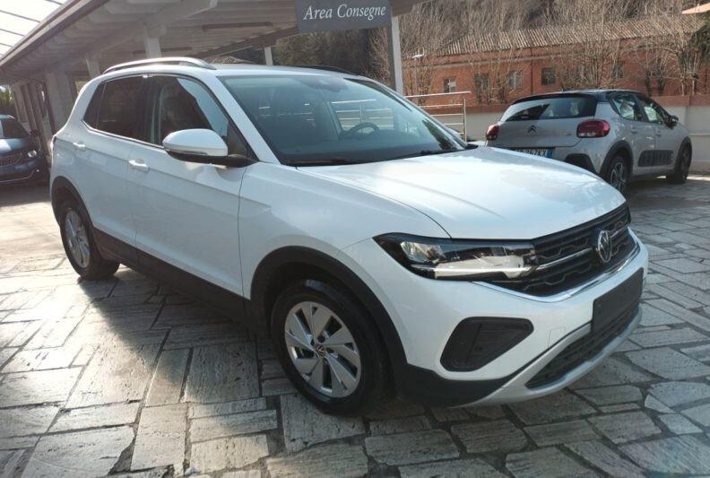 Volkswagen T-Cross 1.0 TSI Life*Restyling*95cv