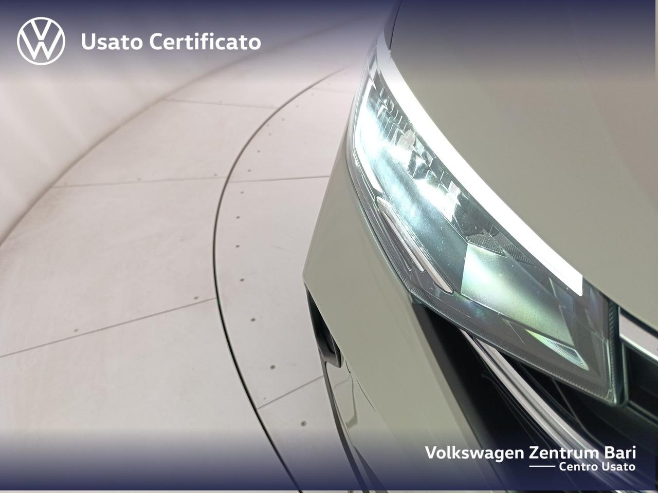 Volkswagen Taigo 1.0 tsi life 95cv