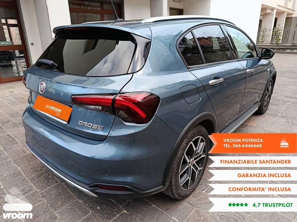 FIAT Tipo (2015-->) Tipo 1.0 5 porte Cross