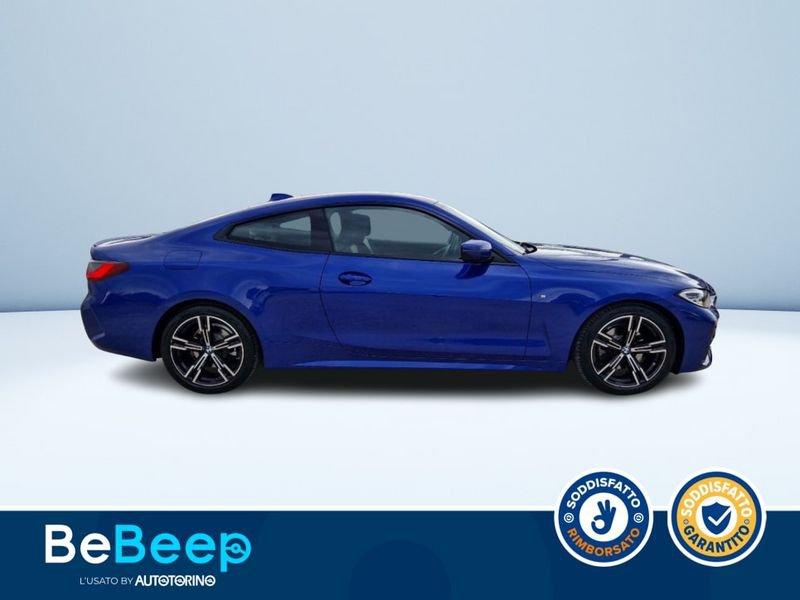 BMW Serie 4 Coupé 420D COUPE MHEV 48V SPORT AUTO