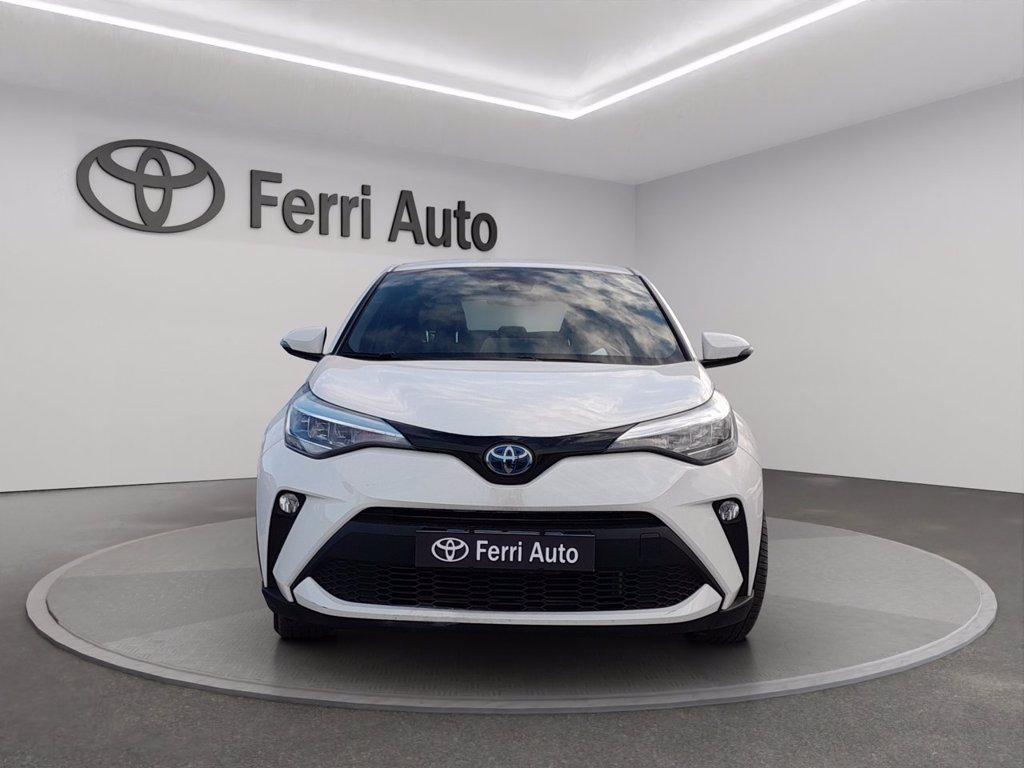 TOYOTA C-hr 1.8h active e-cvt del 2023