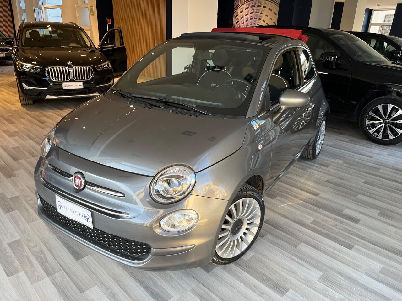 Fiat 500 C 1.2 Lounge