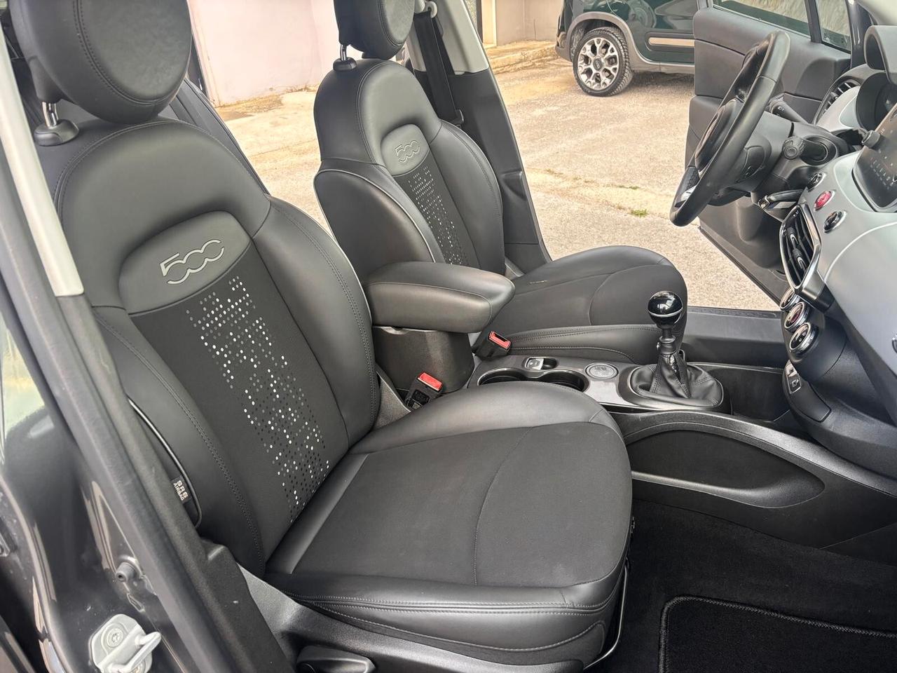 Fiat 500X 1.3 MultiJet 95 CV Cross 2022