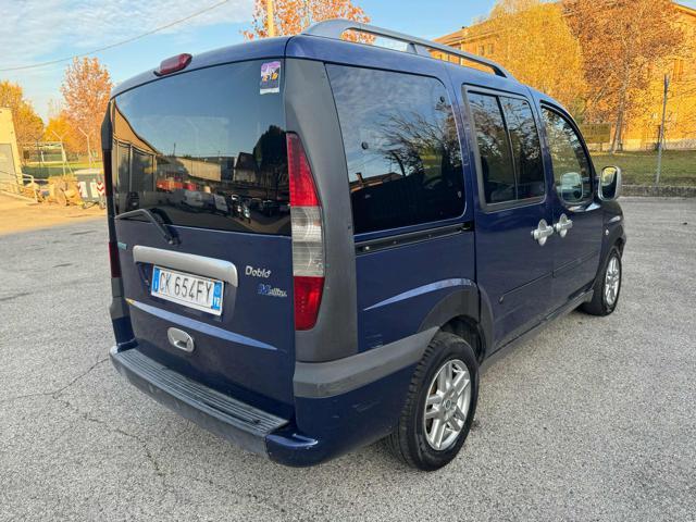 FIAT Doblo Doblò 5posti 1.9 JTD cat Malibù