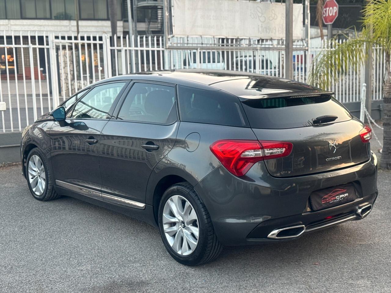Ds DS5 1.6 e-HDi 115 airdream ETG6 TETTO NAV
