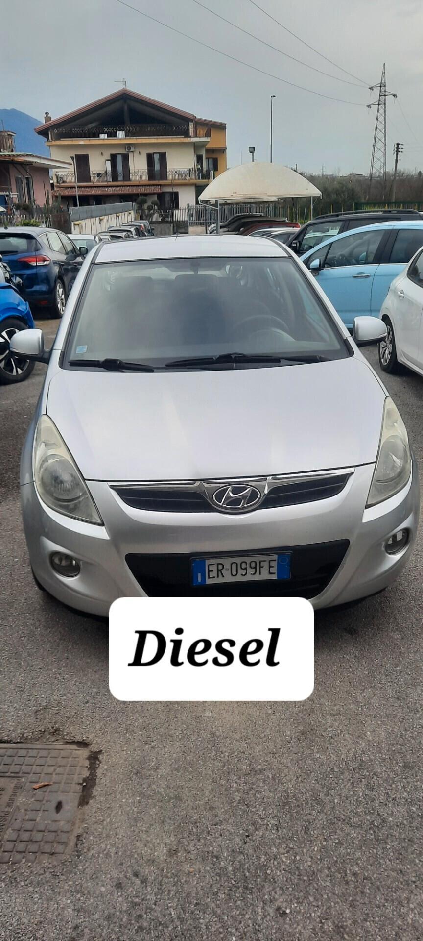 Hyundai i20 1.4 CRDi 5p. Comfort neopatentati