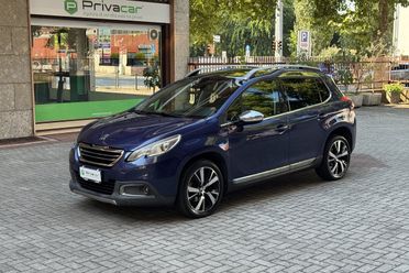 PEUGEOT 2008 1° serie 1.6 e-HDi 115 CV Stop&Start Allure