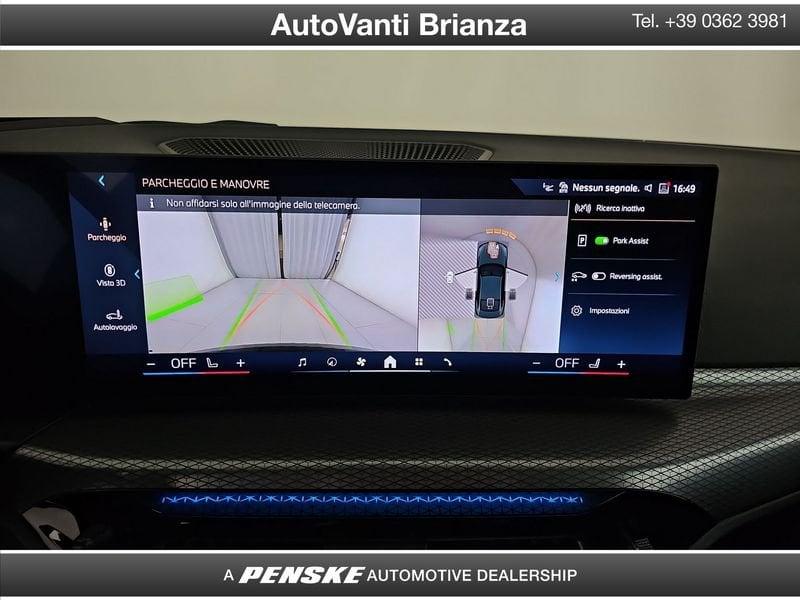 BMW Serie 4 420d Coupe mhev 48V xdrive MSport Pro LCI