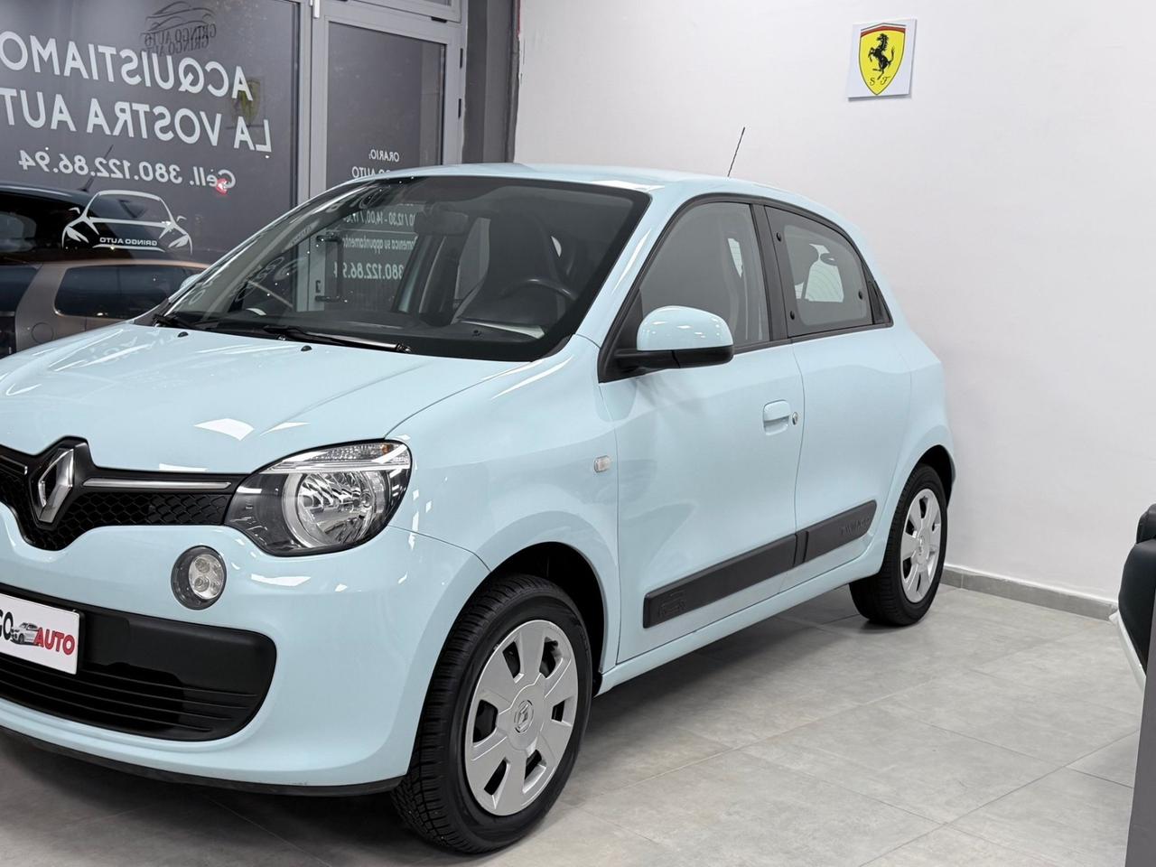 Renault Twingo SCe 65 CV Duel2