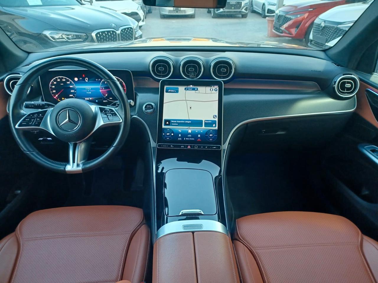 Mercedes-benz GLC 220 d 4Matic Mild Hybrid Advanced