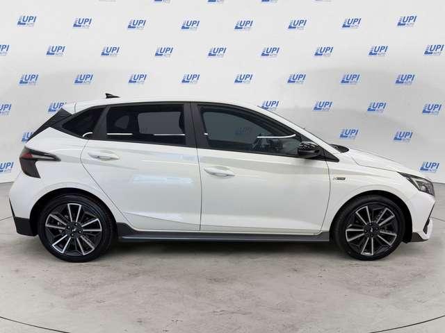 Hyundai i20 1.0 t-gdi 48V NLine dct