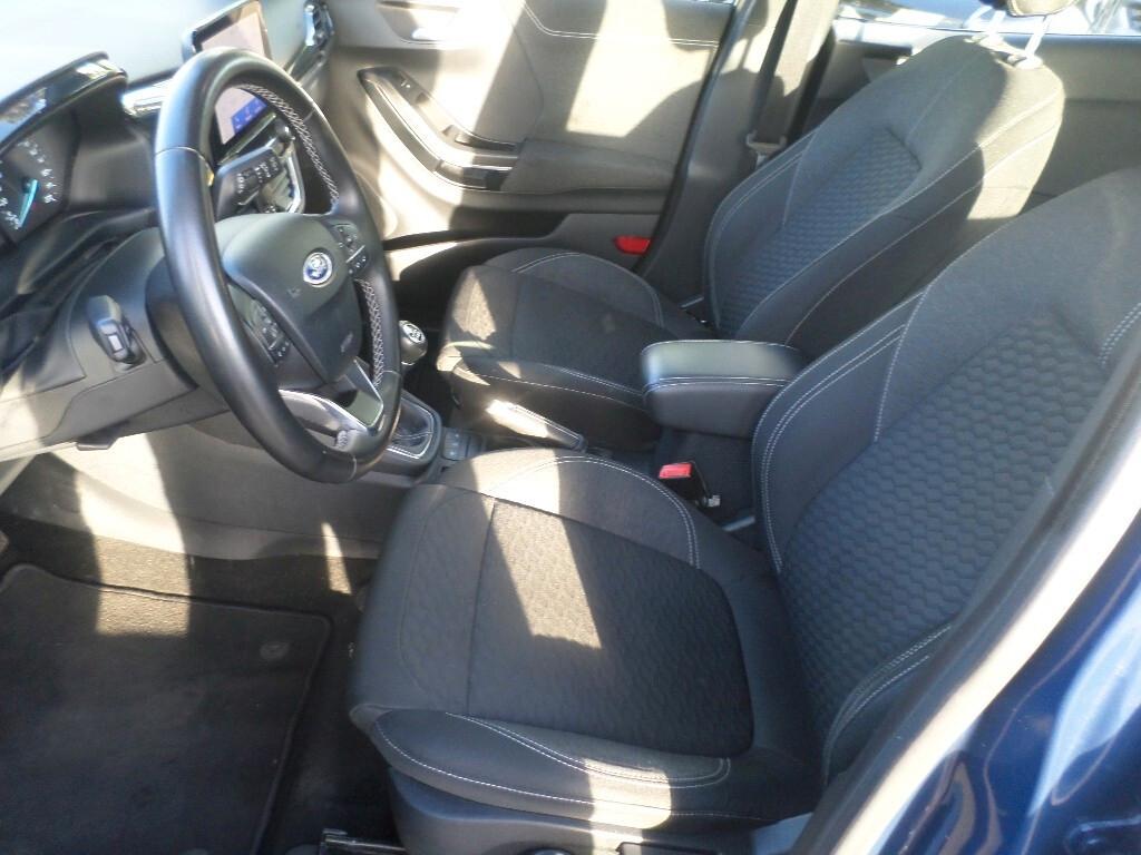 Ford Puma 1.0 EcoBoost Hybrid 125 CV S&S Titanium