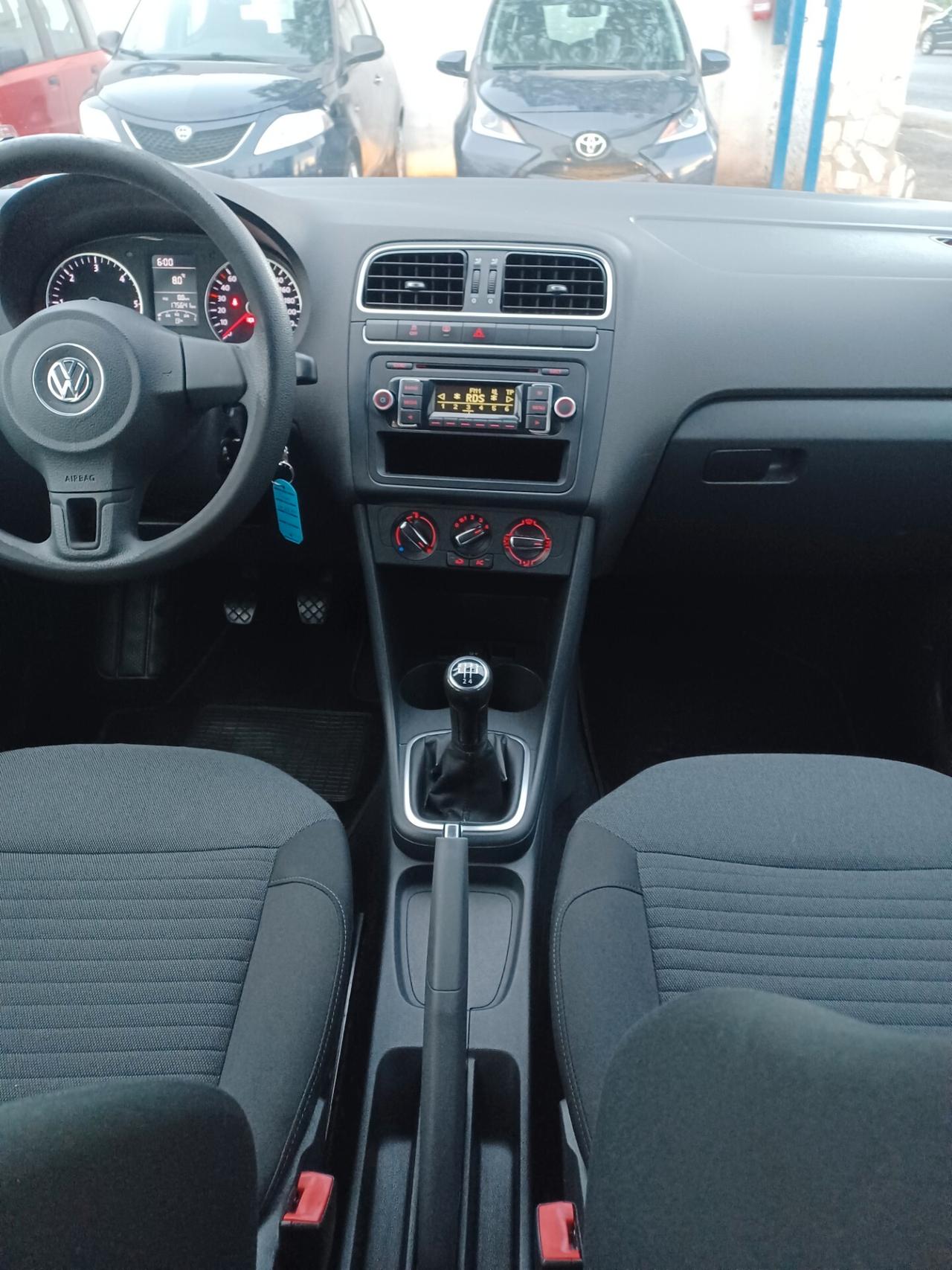 Volkswagen Polo 1.2 TDI 5 porte UNICO PROPRIETARIO
