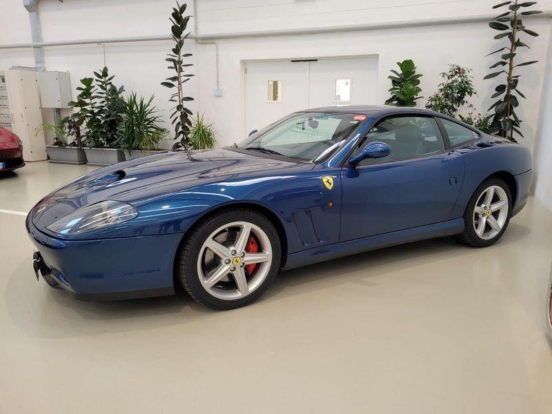 Ferrari 575M Maranello F1