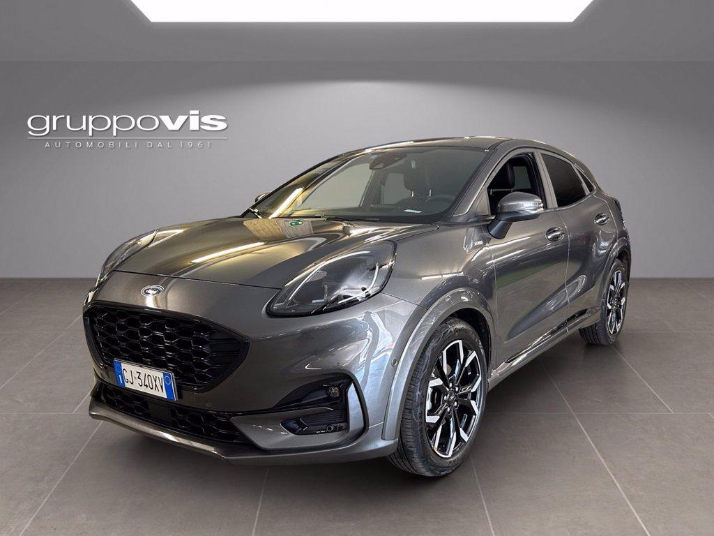 FORD Puma m-hybrid ST-Line X del 2022