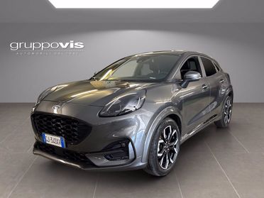 FORD Puma m-hybrid ST-Line X del 2022