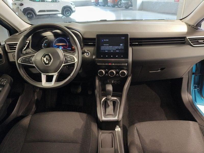 Renault Clio Zen 1.6 E-Tech hybrid 140cv auto my21 rif.GH304