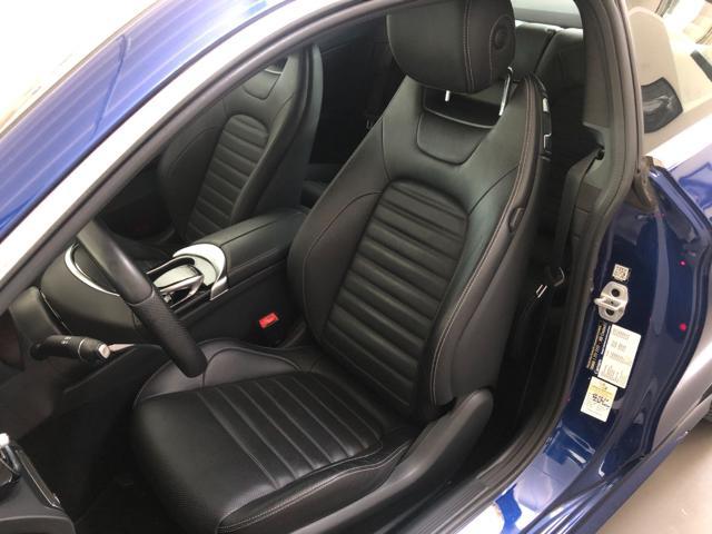 MERCEDES-BENZ C 220 d Coupé Premium