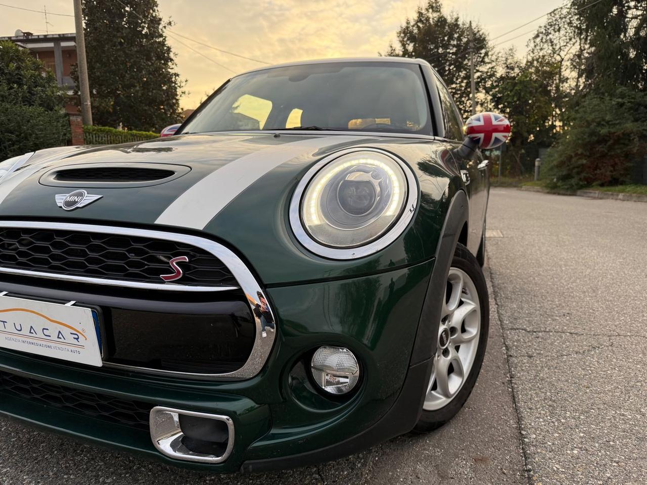 Mini Cooper SD Business 2.0 Cooper SD