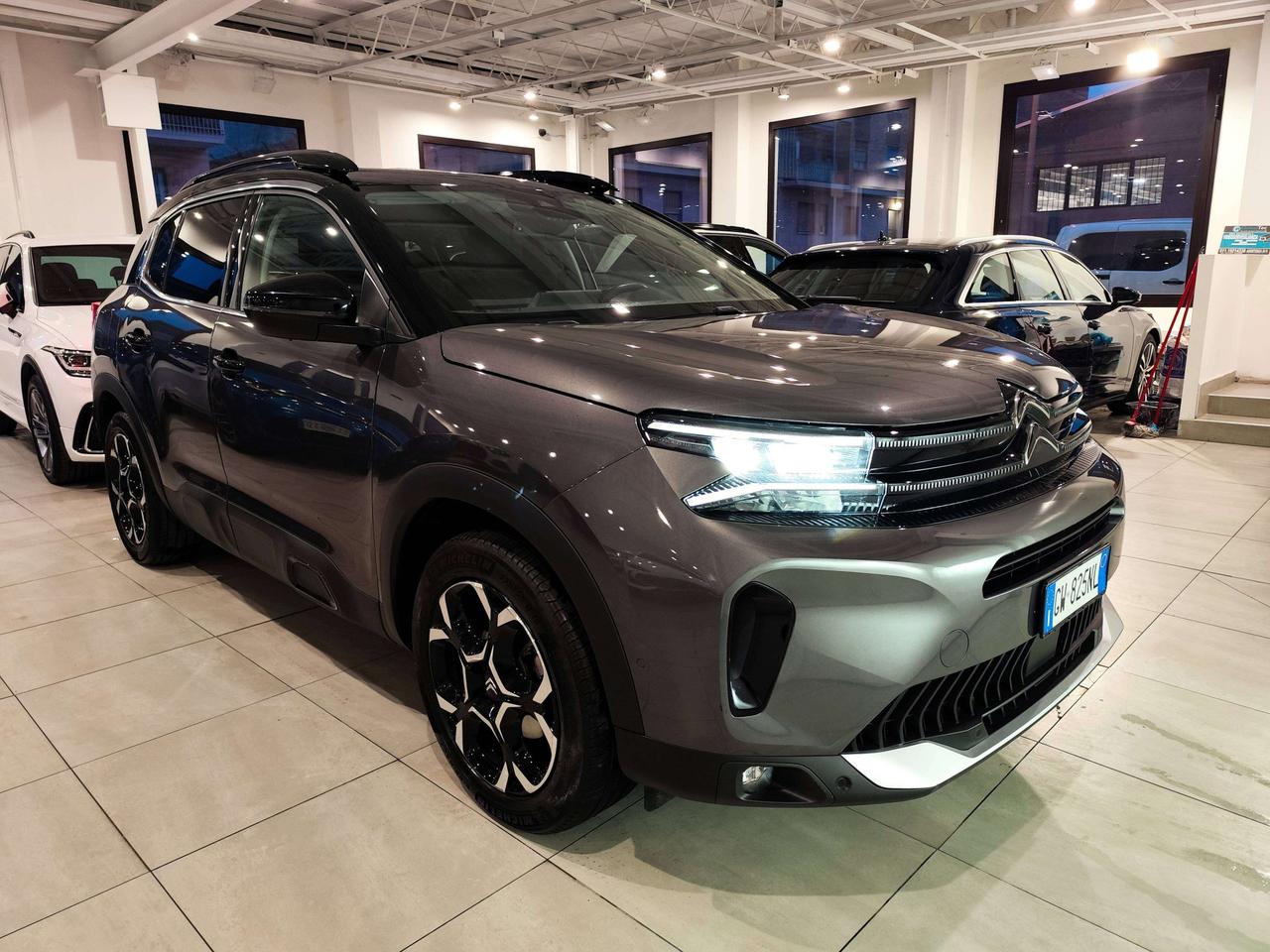 Citroen C5 Aircross 1.5 Bluehdi Max EAT/8 130cv AZIENDALE STELLANTIS