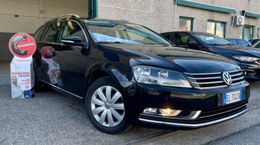 VOLKSWAGEN PASSAT VARIANT 2.0 HIGH BMT 4 MOTION TDI DSG 170 CV - PELLE, SEDILI RISCALDATI