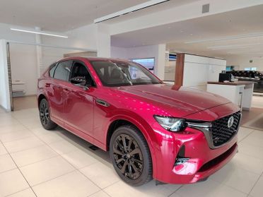 Mazda CX-60 CX-60 3.3L e-Skyactiv D 249 CV M Hybrid AWD Homura