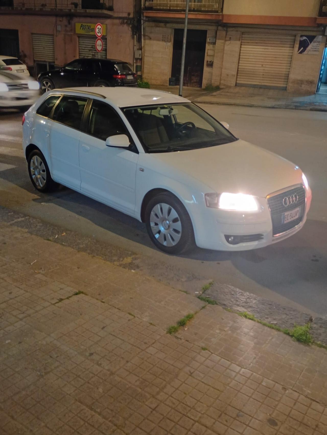 Audi A3 SPB 1.9 TDI F.AP. Attraction